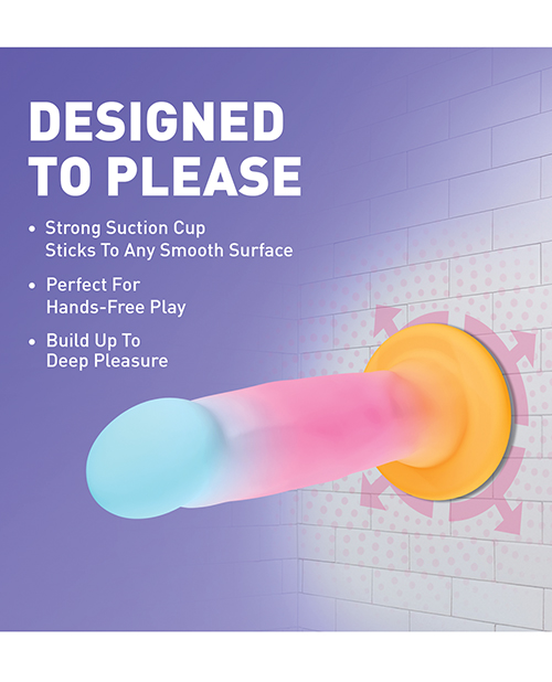 Thumbnail for Blush Avant - Golden Dawn - Artisan Silicone Dildo