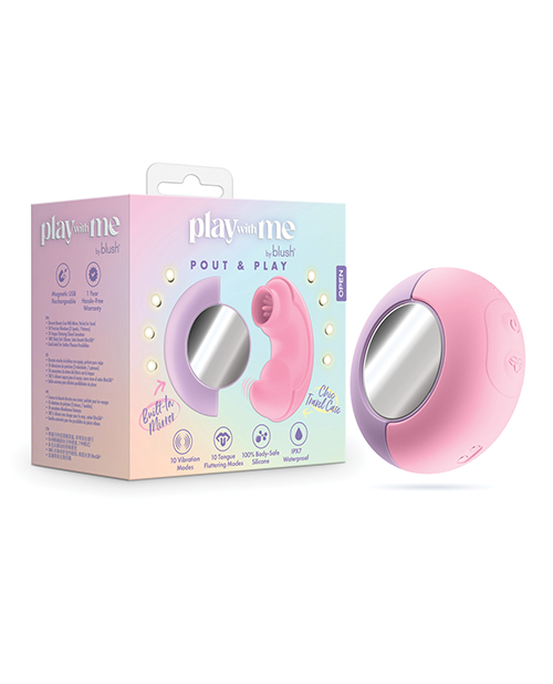 Blush Play With Me - Pout &amp; Play - Pink