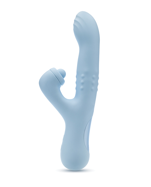 Thumbnail for Blush Devin G-Spot Vibrator - Blue