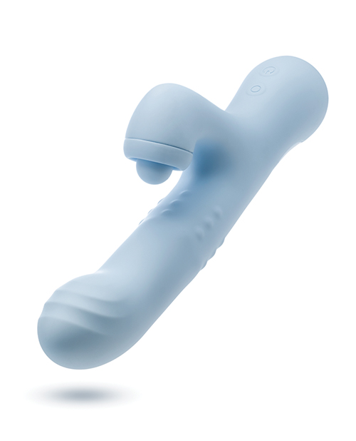 Thumbnail for Blush Devin G-Spot Vibrator - Blue