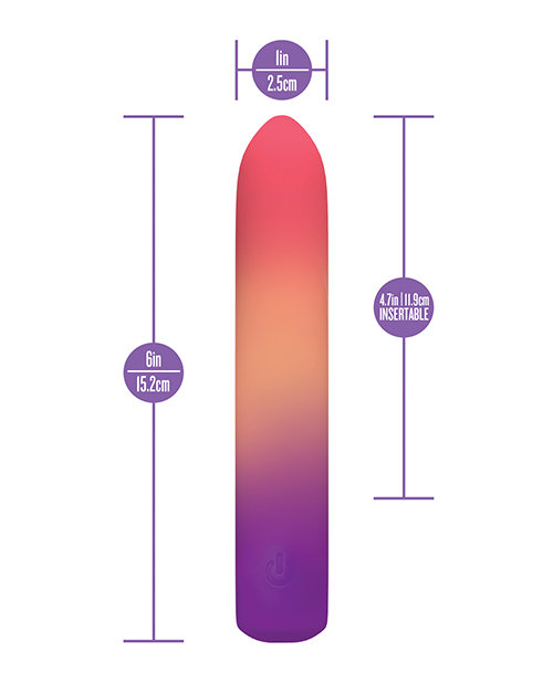 Thumbnail for Blush Play With Me Sunset Passion - Multi-Color