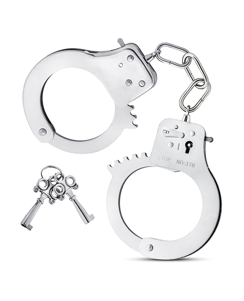 Thumbnail for Temptasia Beginner Cuffs - Silver