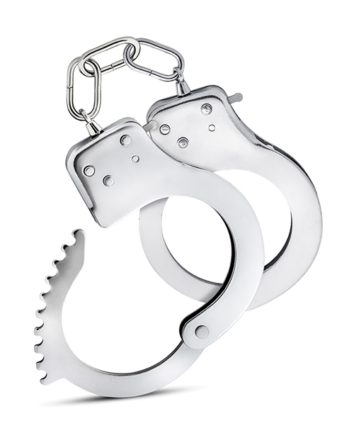 Thumbnail for Temptasia Beginner Cuffs - Silver