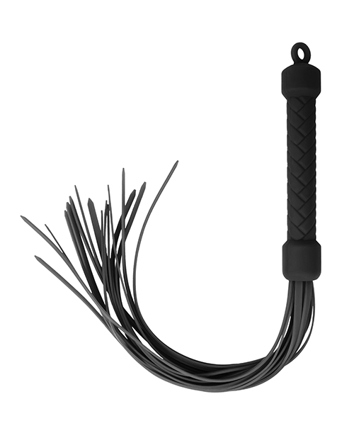 Thumbnail for Blush Temptasia Ardor Flogger - Black