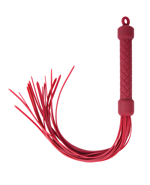 Thumbnail for Blush Temptasia Ardor Flogger - Red