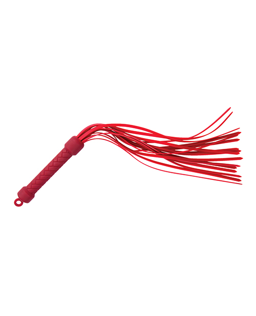Thumbnail for Blush Temptasia Ardor Flogger - Red