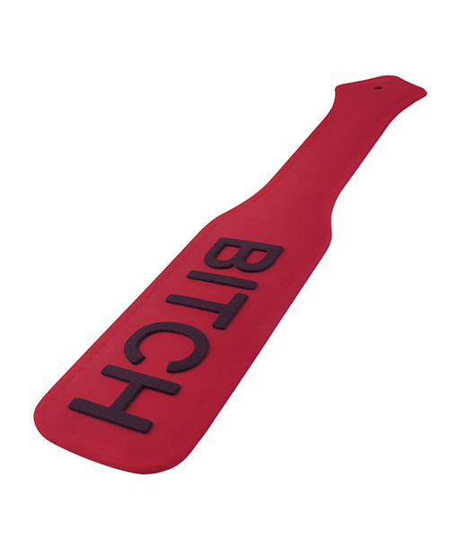 Thumbnail for Blush Temptasia Ardor Paddle - Red