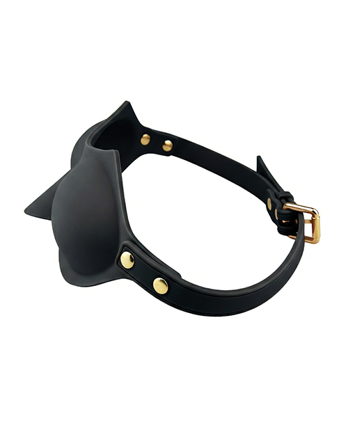 Thumbnail for Blush Temptasia Ardor Blindfold - Black