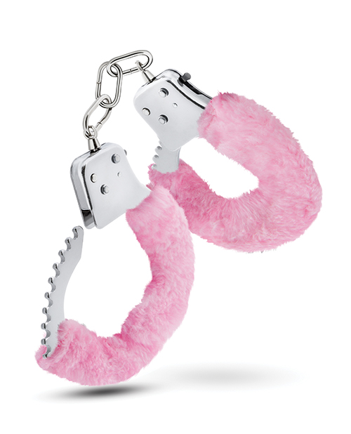 Thumbnail for Temptasia Beginner Cuffs - Pink