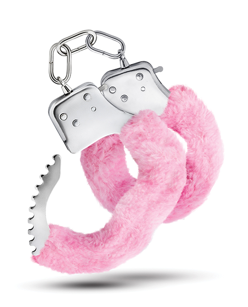 Thumbnail for Temptasia Beginner Cuffs - Pink