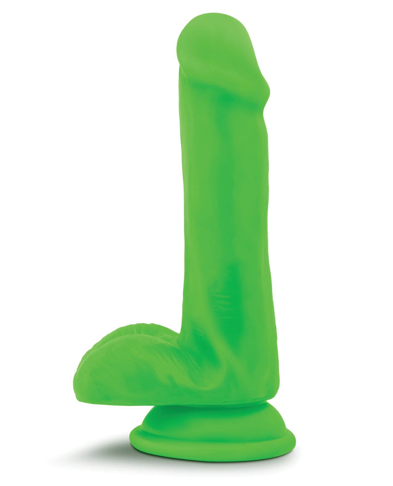 Thumbnail for Blush Neo Dual Density 6" Cock - Neon Green
