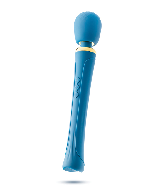 Thumbnail for Blush Dianna Wand Massager - Teal