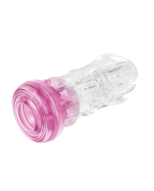 Thumbnail for Blush EnLust Pink Pussy Stroker - Candice