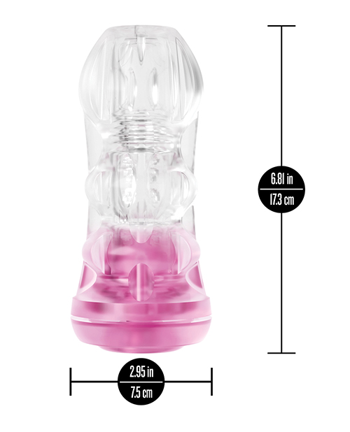 Thumbnail for Blush EnLust Pink Pussy Stroker - Candice