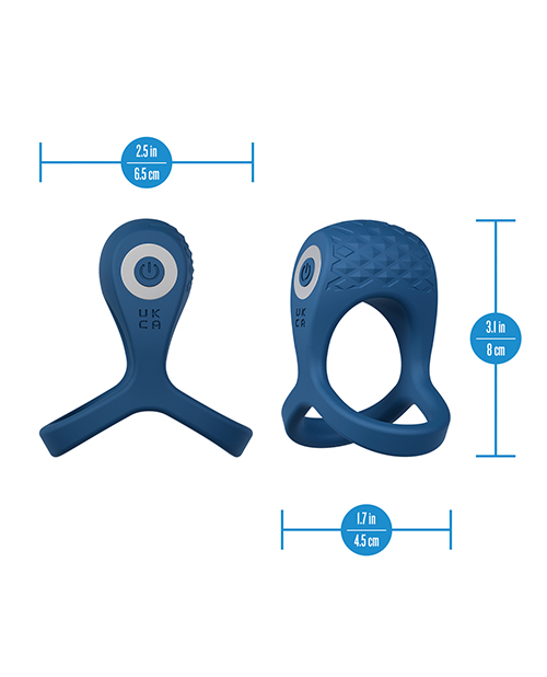 Thumbnail for Blush Performance Plus Dual Flex Pro - Blue