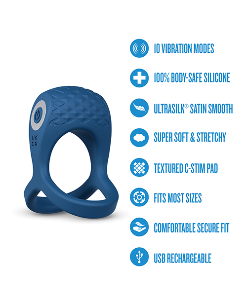 Thumbnail for Blush Performance Plus Dual Flex Pro - Blue