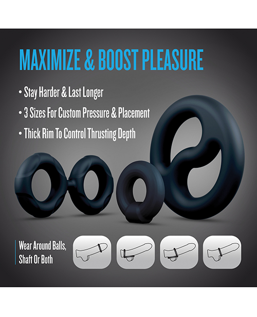 Thumbnail for Blush Performance Plus Throttle - Black