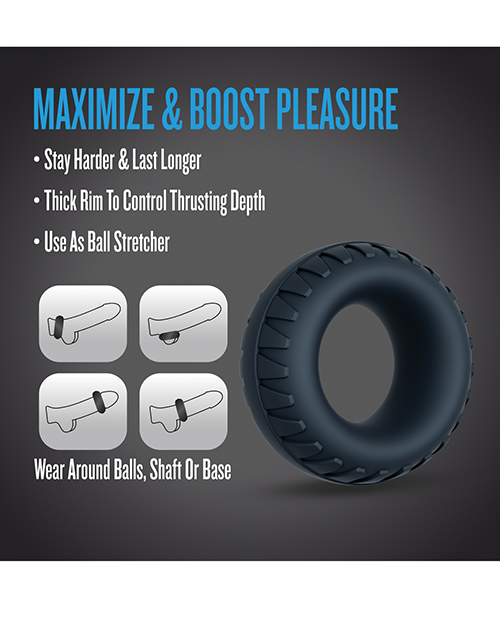 Thumbnail for Blush Performance Plus Traction - Black