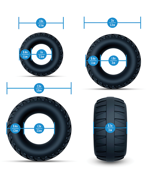 Thumbnail for Blush Performance Plus Drift - Black