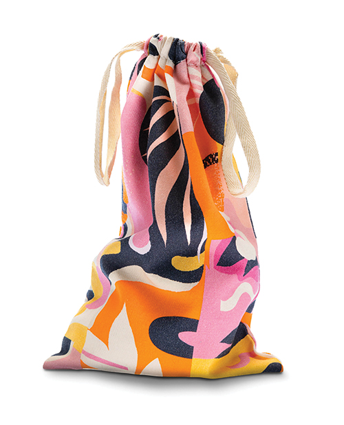 Thumbnail for Blush The Collection Burst Toy Bag