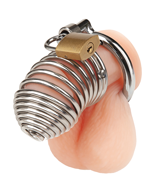 Thumbnail for Prisoner Cock Cage