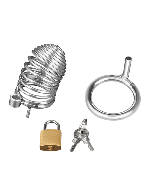 Thumbnail for Prisoner Cock Cage