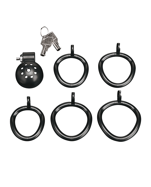 Thumbnail for Mini Cock Micro Chastity Cage