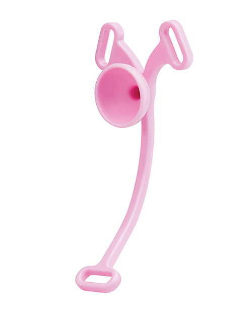 Thumbnail for Piss-thru Flying &quot;V&quot; Male to Female No Nub Feminizer Transformation Device