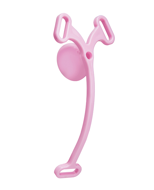 Thumbnail for Piss-thru Flying &quot;V&quot; Male to Female No Nub Feminizer Transformation Device