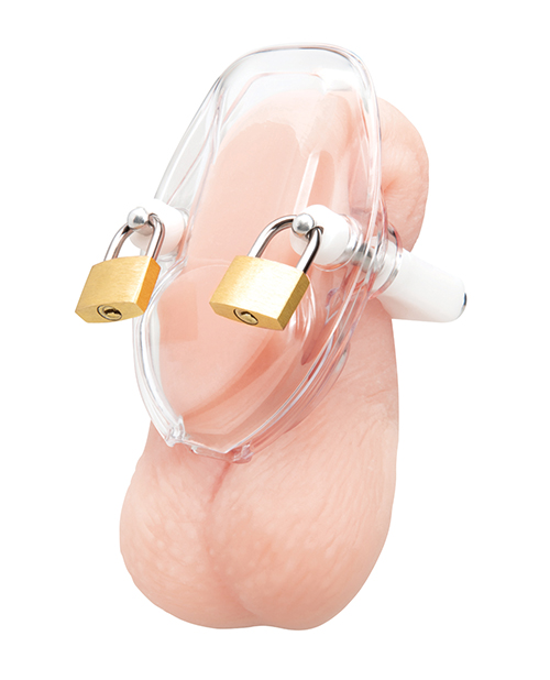 Thumbnail for Cock Compressor Chastity Cage