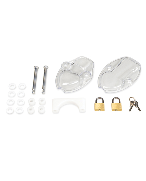 Thumbnail for Cock Compressor Chastity Cage