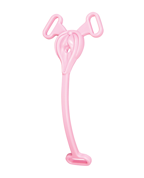 Thumbnail for Flying "V" No Nub Feminizer Male to Female Transformation Device w/Piss Thru Hole