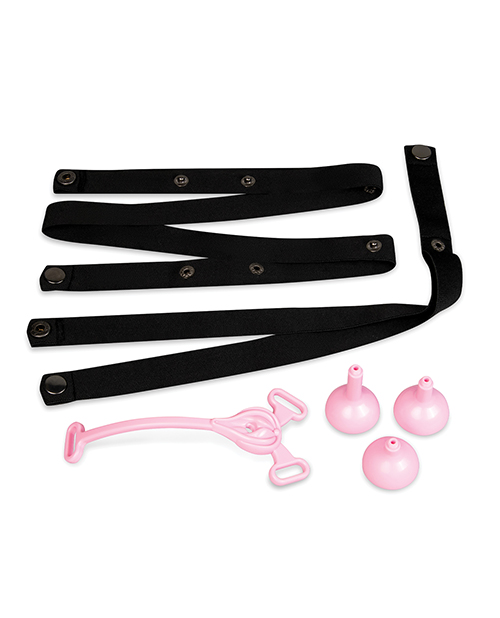 Thumbnail for Flying "V" No Nub Feminizer Male to Female Transformation Device w/Piss Thru Hole