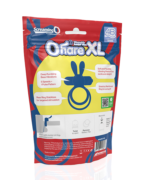 Thumbnail for Screaming O 4B Ohare XL - Blueberry