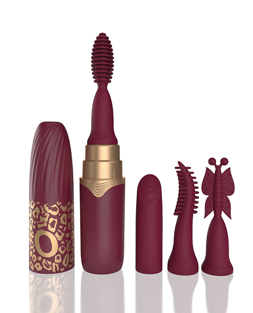 Thumbnail for Screaming O My Secret Premium Lipstick Vibe - Merlot