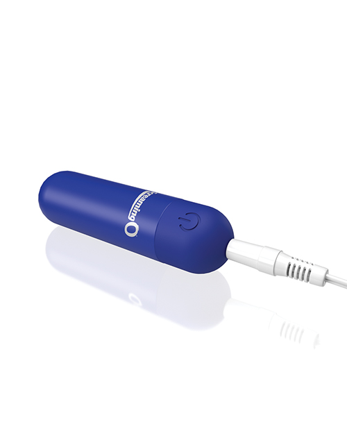 Thumbnail for Screaming O Soft Touch Rechargeable Bullet - Blue