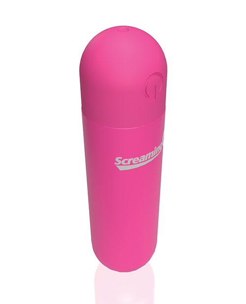 Thumbnail for Screaming O Soft Touch Rechargeable Bullet - Pink