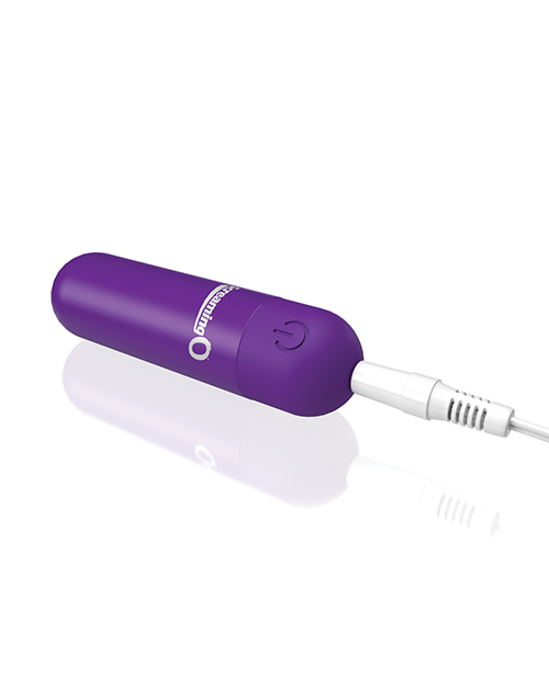 Thumbnail for Screaming O Soft Touch Rechargeable Bullet - Purple