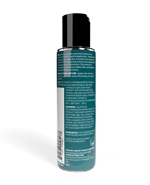Thumbnail for Dynamo Lube Silicone Formula - 4.4 oz