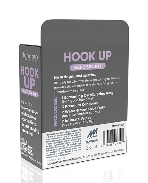 Thumbnail for Dynamo Hook Up Intimacy Kit