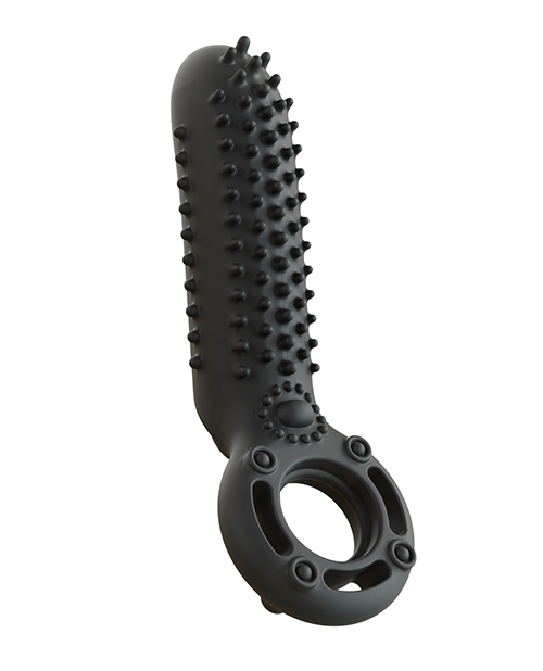 Thumbnail for Screaming O Rechargeable O Yeah Silicone - Black