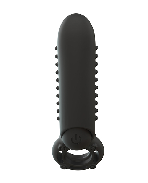 Thumbnail for Screaming O Rechargeable O Yeah Silicone - Black