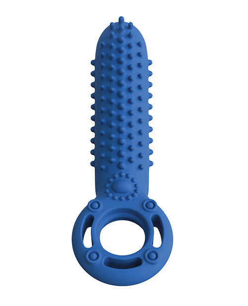 Thumbnail for Screaming O Rechargeable O Yeah Silicone - Blue