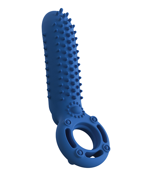 Thumbnail for Screaming O Rechargeable O Yeah Silicone - Blue