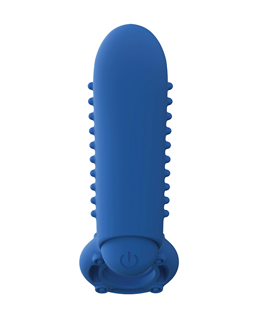 Thumbnail for Screaming O Rechargeable O Yeah Silicone - Blue