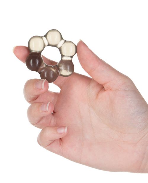 Thumbnail for Got Big Dick 2 Pack Cock Rings - Black