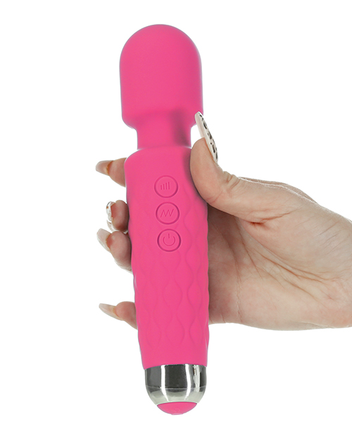 Thumbnail for Enjoy Your Life Massager Wand - Pink