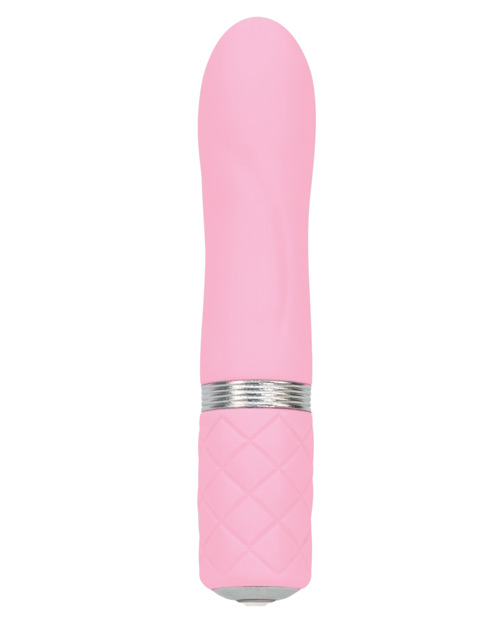 Thumbnail for Pillow Talk Flirty Bullet - Pink