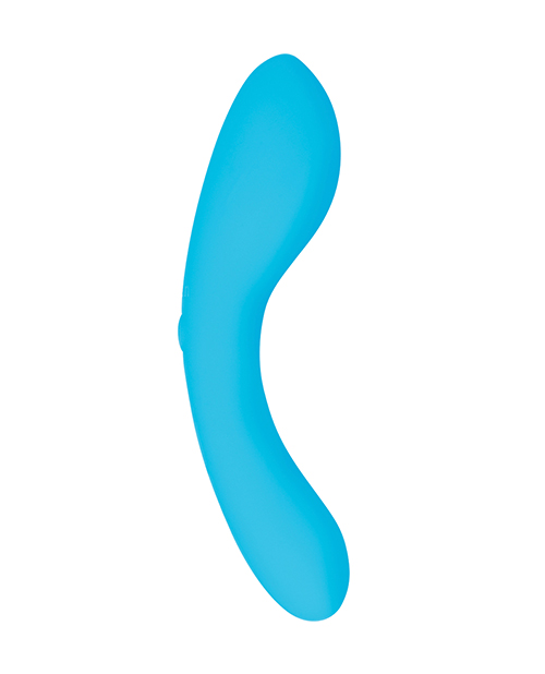 Thumbnail for The Mini Swan Wand Glow in the Dark - Blue