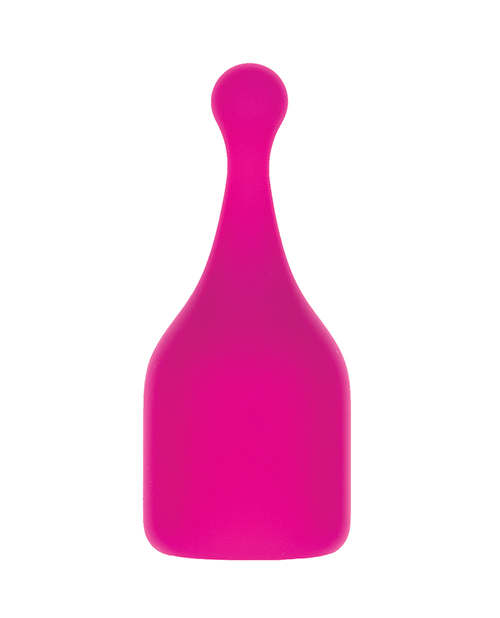 Thumbnail for Palm Power Palm Pocket Extended Accessories - 3 Silicone Heads Pink